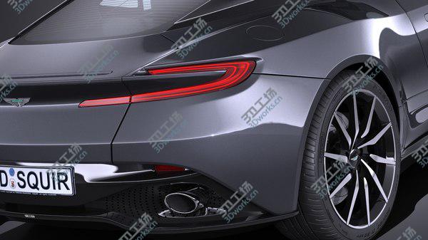 images/goods_img/20210312/Aston Martin DB11 2017/5.jpg